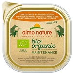 Almo Nature AN Daily Bio Dog Chicken+Patatoes 300 gr.