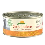 Almo Nature AN Kitten Kip 150 gr.