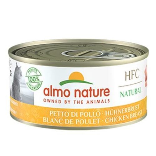 Almo Nature AN Kippenborst 150 gr.