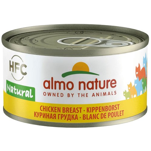 Almo Nature AN Kippenborst 70 gr.