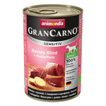Gran Carno Grancarno Sens.Pure Beef+Potatoes 400 gr.