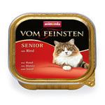 Vom Feinsten Feinsten Cat Senior Rund 100 gr.