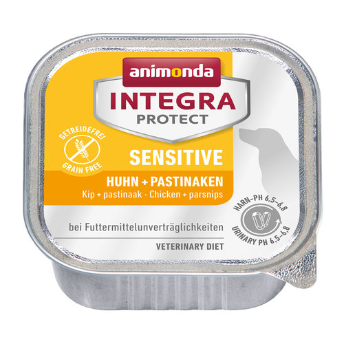 Integra Integra Dog Sensitive Chicken+Parsnip 150 gr.