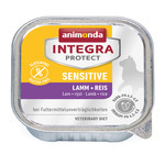 Integra Integra Cat Sensitive Lamb+Rice 100 gr.