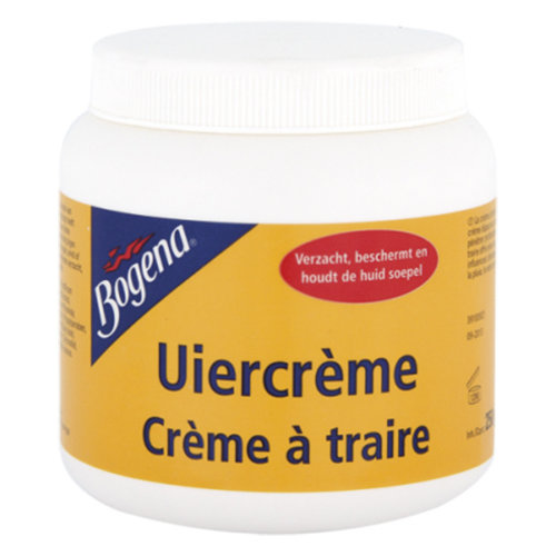 Bogena Uiercreme wit 250 gr.