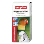 Beaphar Worminal voor Vogels 10 ml.