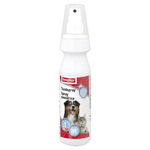 Beaphar Tandspray 150 ml.