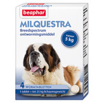 Beaphar Milquestra Hond 4 4 tab.