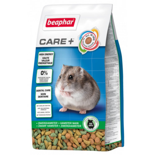 Care+ Care+ Dwerghamster 250 gr.