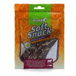 Braaaf Hondensnacks Braaaf Lam Steak Filet met Vis 85 gr. 12 cm