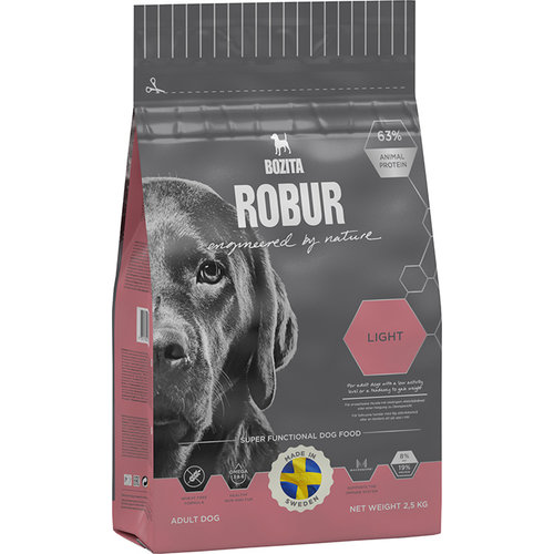 Robur Robur Light 19/8 2,5 kg.