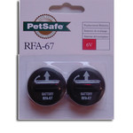 PetSafe Anti Blafband 6 Volt Battery Module 2 st.