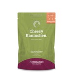 Herrmanns Bio Hond & Kat Herrmanns Cat Selection Konijn QS 100 gr.