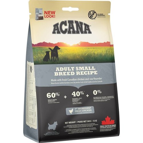 Acana Acana Adult Small Breed    340 gr.