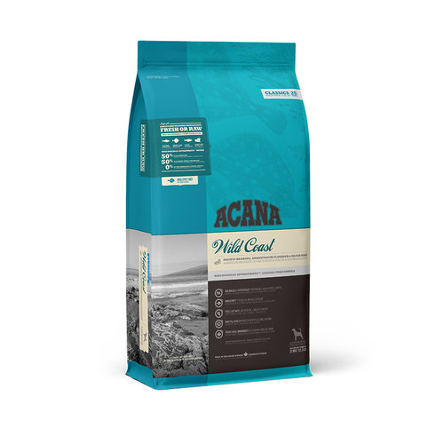 Acana Acana Classic Wild Coast 14,5 kg.