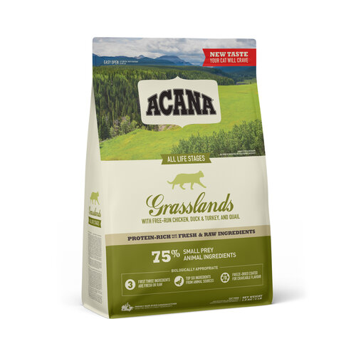 Acana Acana Grasslands Cat 1,8 kg.