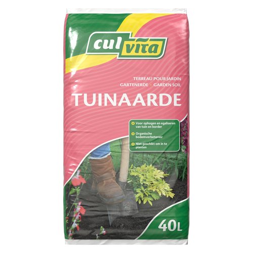 Culvita Tuinaarde 40 ltr.