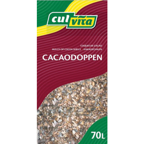 Culvita Cacao Doppen Terra D or 70 ltr.