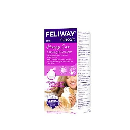 Feliway Feliway Spray 20 ml.