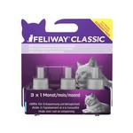 Feliway Feliway Classic Tripack Navulling 3 st.