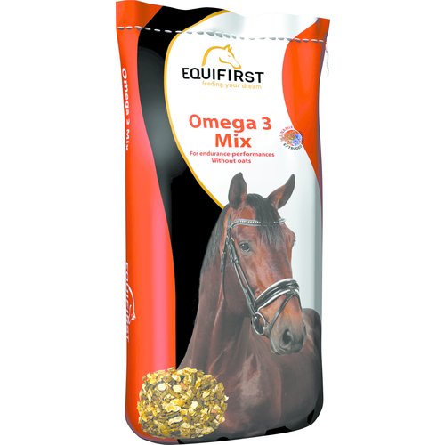 EquiFirst EquiFirst Omega 3 Mix 20 kg.
