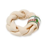 Farm Food Farm Food Dental Braided Donut S 1 st. 13-15cm