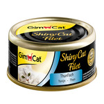 Shiny Cat ShinyCat Blik Filet Tonijn 70 gr.