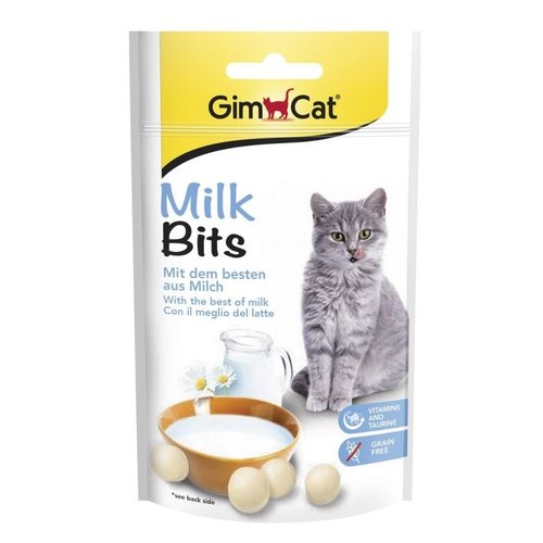 GimCat GimCat Milkbits 40 gr.