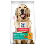 Hills Hills Canine Ad.Perfect Weight LB 12 kg.