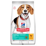 Hills Hills Canine Ad.Perfect Weight Medium 2 kg.