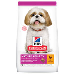 Hills Hills Canine Mature Small&Mini 3 kg.