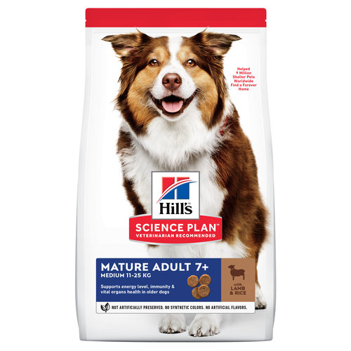 Hills Hills Canine Mature L&R 12 kg.