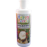 Happy Ferret Happy Ferret Shampoo AntiParasiet 200 ml. 200ml/6,76fl.o