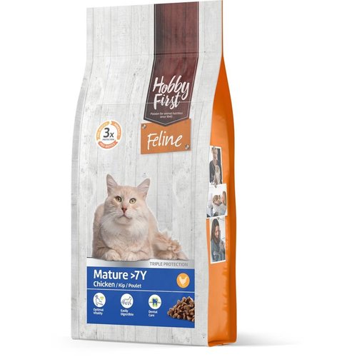 HobbyFirst Canex HF Feline Mature >7Y 1,5 kg.