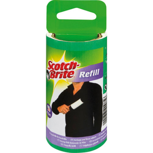 Scotch Brite Roller Navulling 56 st.