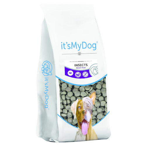 it's My Dog it's My Dog Dry Insect Grain Free  2,5 kg.