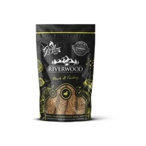 Riverwood RW Grillmaster Duck & Turkey 100 gr.