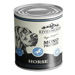 Riverwood RW Mono Proteine Horse 400 gr.
