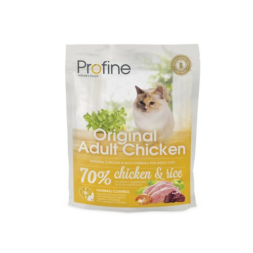 Profine PF Cat Original Adult Chicken 300 gr.