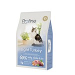 Profine PF Cat Light Turkey 10 kg.