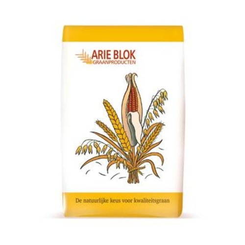 Arie Blok Gerst Plus Geplet 15 kg.