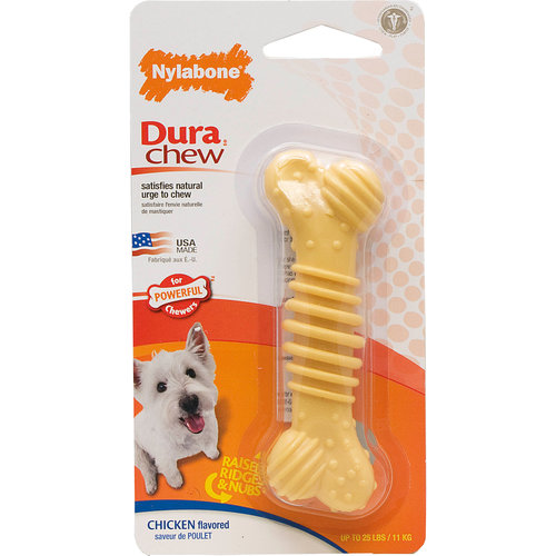 Nylabone Nylabone D.C. Plus Chicken S 1 st. tot 10 kg