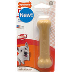 Nylabone Nylabone Bone Regular Peanut Butter 1 st. tot 10 kg