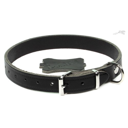 Lars Halsband Softlijn Donkerbruin 1 st. 18 mm / 50 cm