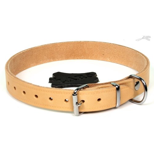 Lars Halsband Softlijn Naturel 1 st. 22 mm / 55 cm