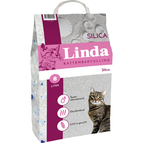 Linda Linda Silica 8 ltr.