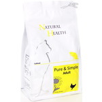 Natural Health Voer NH Cat Chicken Adult 400 gr.