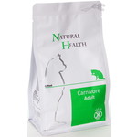 Natural Health Voer NH Cat Carnivore 400 gr.