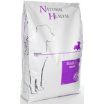 Natural Health Voer NH Dog Basic 5 7,5 kg.