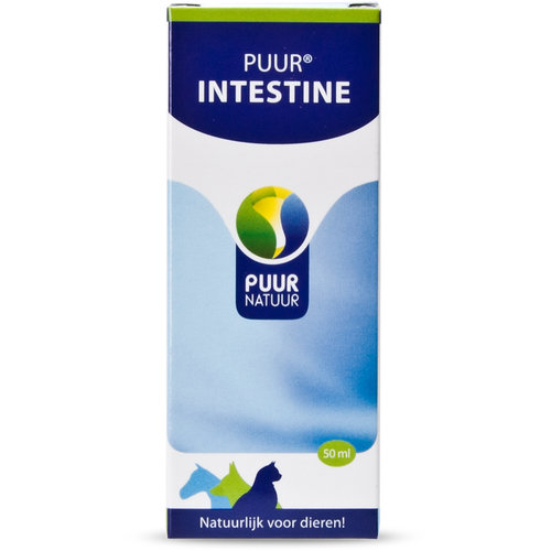 Puur Natuur Puur Intestine/Darm 50 ml.